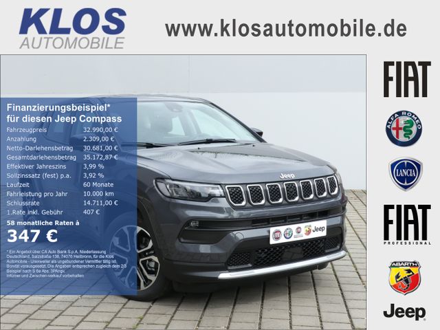 Jeep Compass ALTITUDE e-Hybrid 1.5l 130PS AT WINTER K