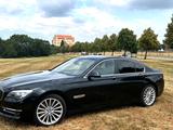 BMW 730d xDrive - Top Zustand! Unfallfrei! - BMW 7 Series aus 2012