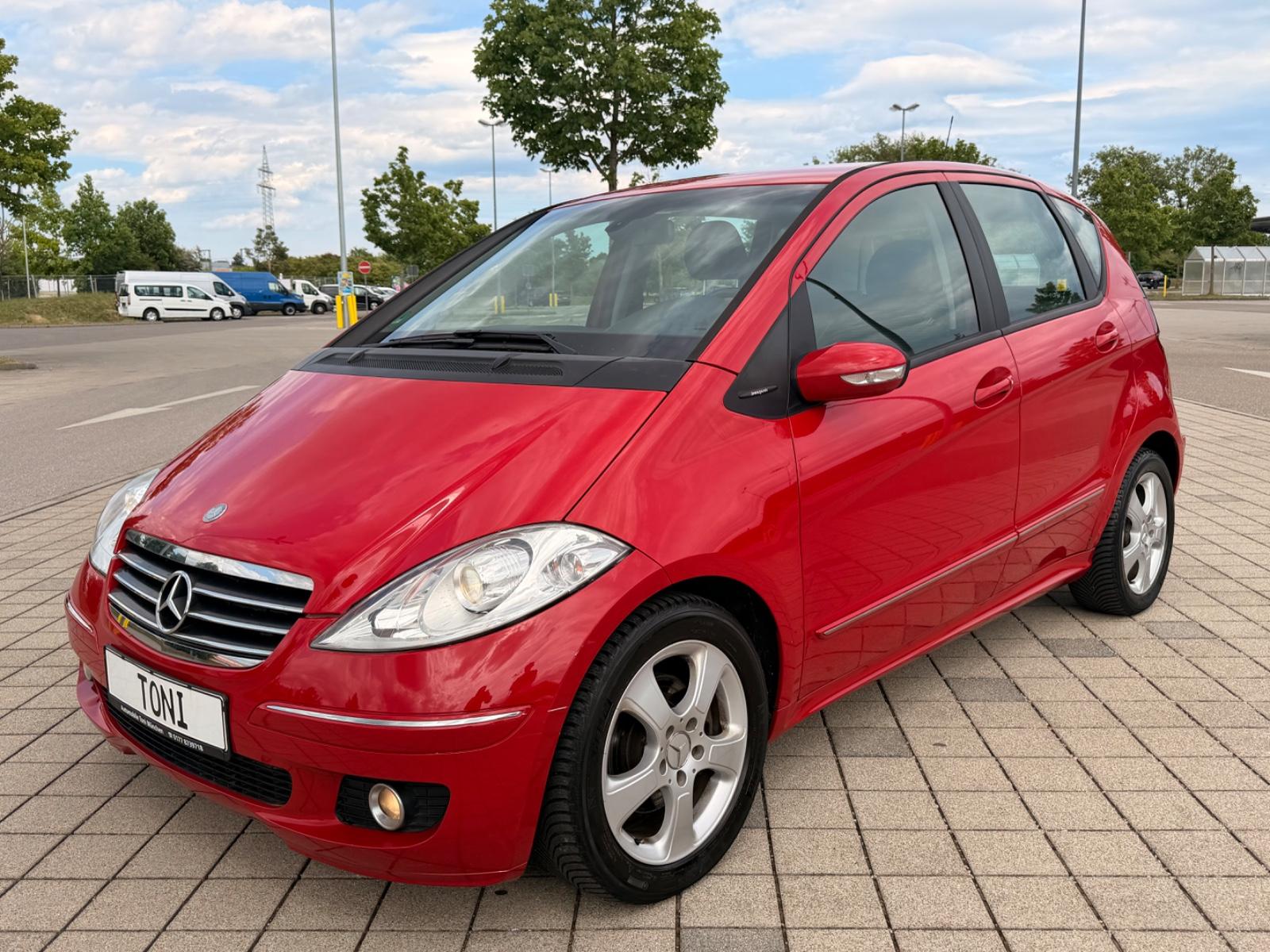 Mercedes-Benz A 180 CDI 5-türig, Avantgarde, Automatik