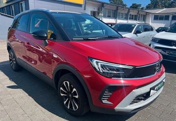 Opel Crossland 1.2 Turbo Elegance Automatik Panodach