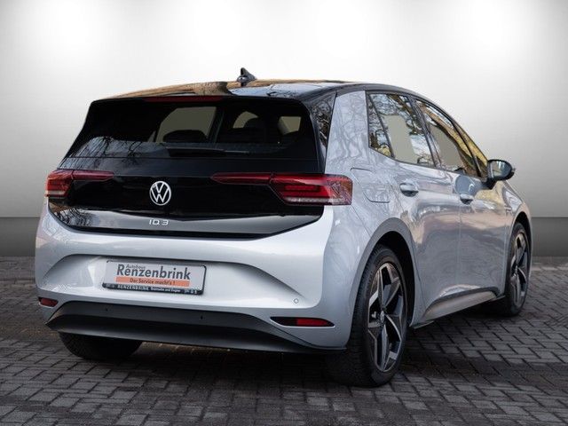 ID.3 Pro Life 58kWh NAV ACC Sitz- +Lenkradhzg.