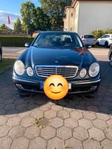 Mercedes-Benz Verkauft wird hier ein Mercedes E 320 auch... - gebrauchte Mercedes-Benz E 320 aus dem Jahr 2004