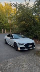 Audi A7 45 TFSI Quattro 3x Sline,Softclose... - Audi A7 Gebrauchtwagen in Köln
