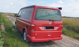 Volkswagen T6 California Ocean - Scheckheft, LED etc. - Volkswagen T6 California aus 2015
