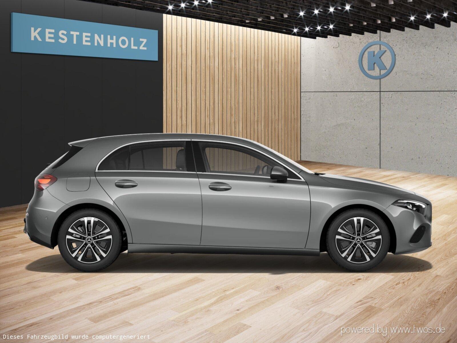 Mercedes-Benz A 250e PROGRESSIVE°ADV°AHK°MBEAM°TWA°CARPLAY°
