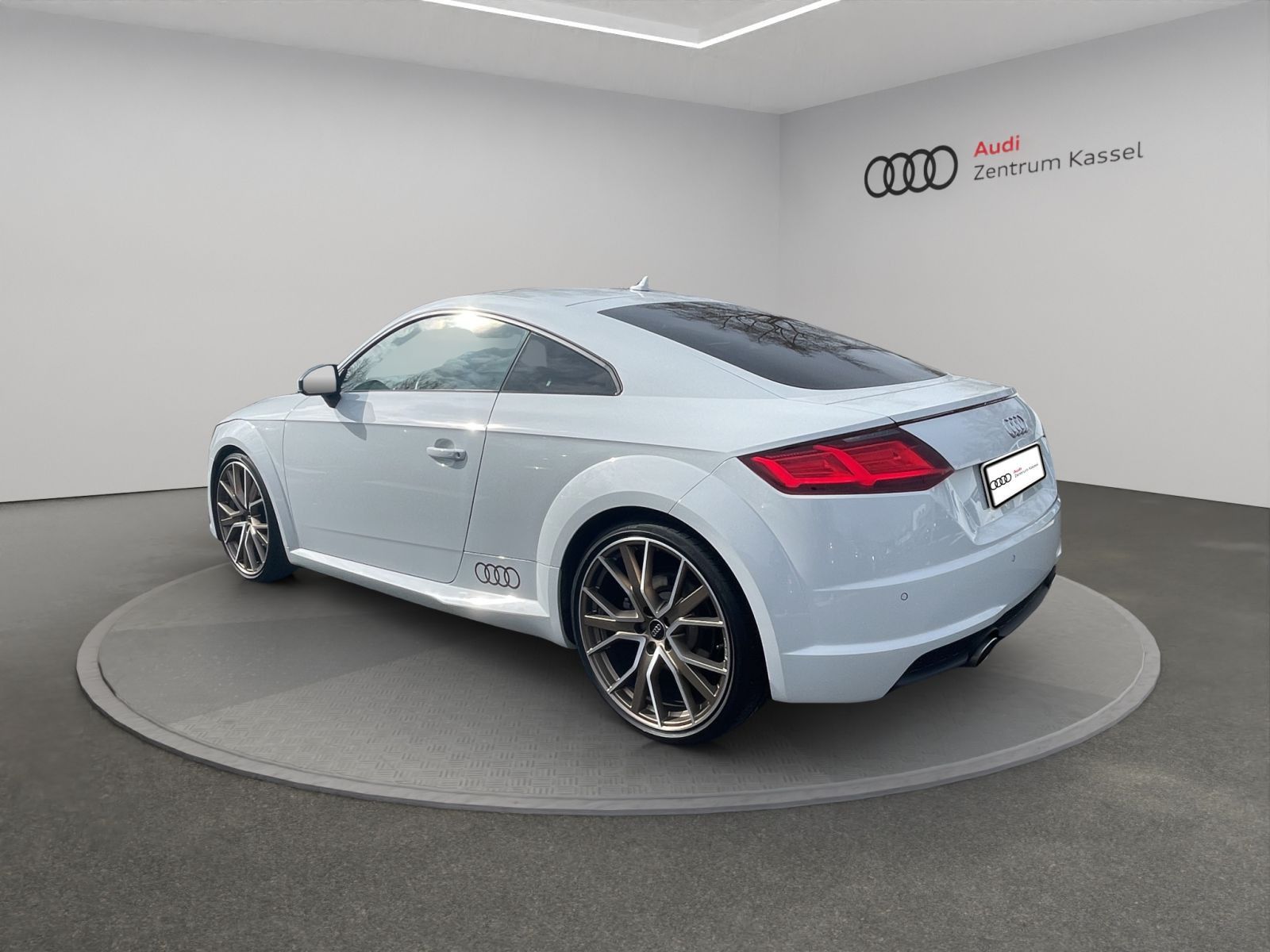 Audi TT - Bild 6