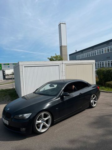 BMW E93    325i NOTVERKAUF 