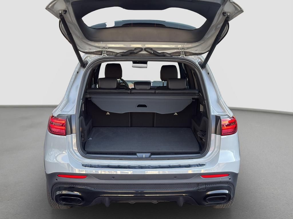 Fahrzeugabbildung Mercedes-Benz GLB 200 d AMG*Night*Multibeam*Sitzh*AHK*PDC*360°