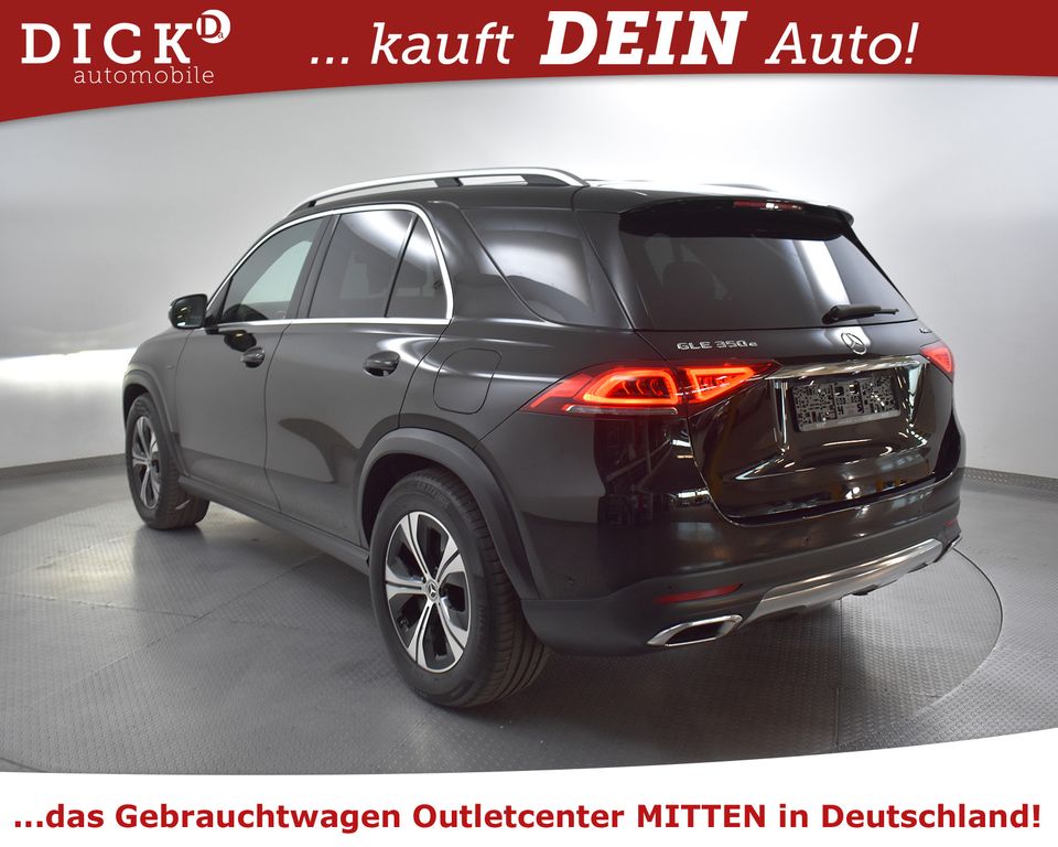 Mercedes-Benz GLE 350 e 4M LUFT+MEMO+STANDHZ+AHK+360+ACC+VIRTU+