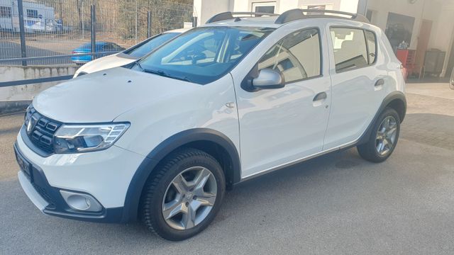 Dacia Sandero II Stepway Prestige KM-46000