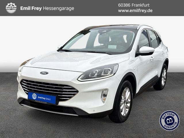 Ford Kuga 2.5 Duratec PHEV TITANIUM