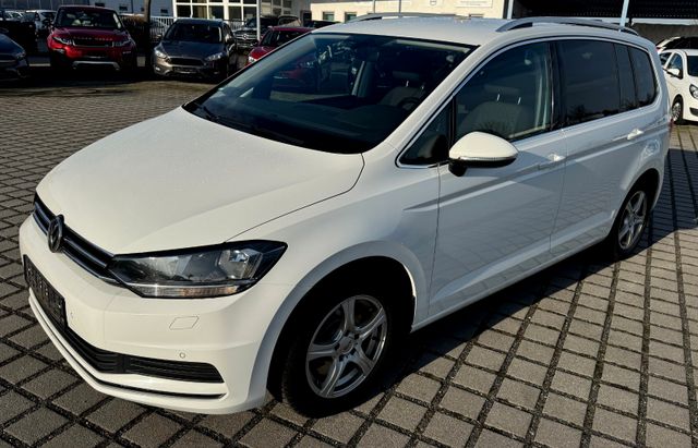 Volkswagen Touran 2.0 TDI Comfortline ACC|AHK|DAB|SHZ