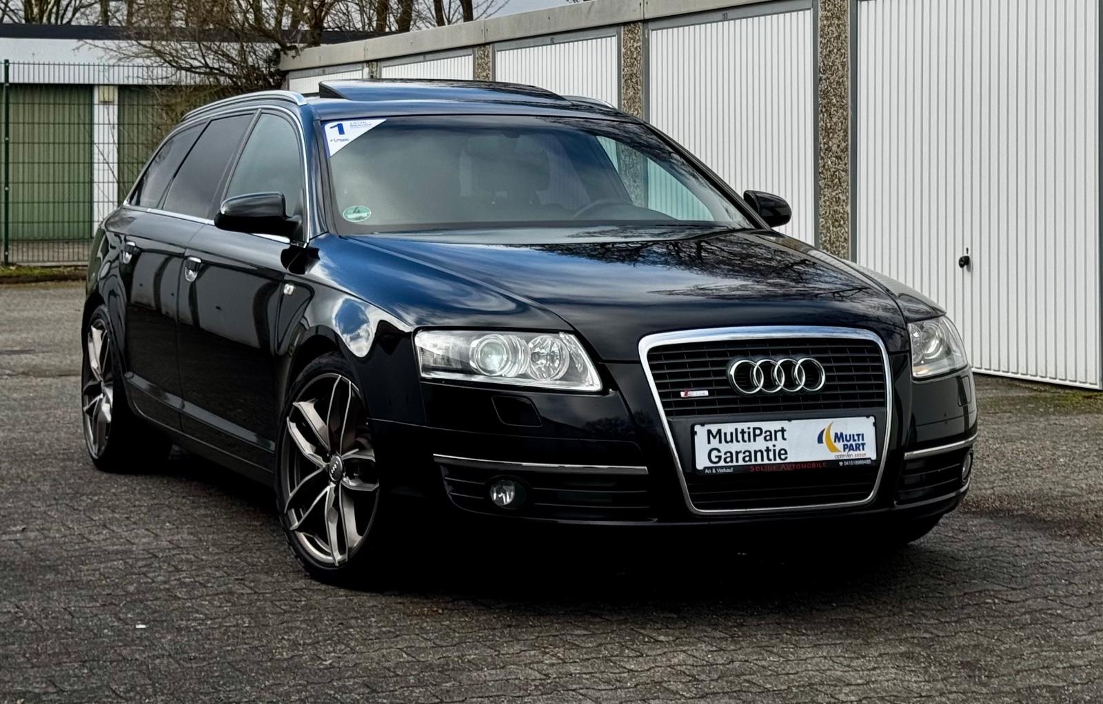 Audi A6 Avant 3.0 TDI quattro.S line Sport / Plus