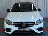 Mercedes-Benz E350d AMG Pano Led 360 Distronic AHK Night Wide - Mercedes-Benz E 350 aus 2019