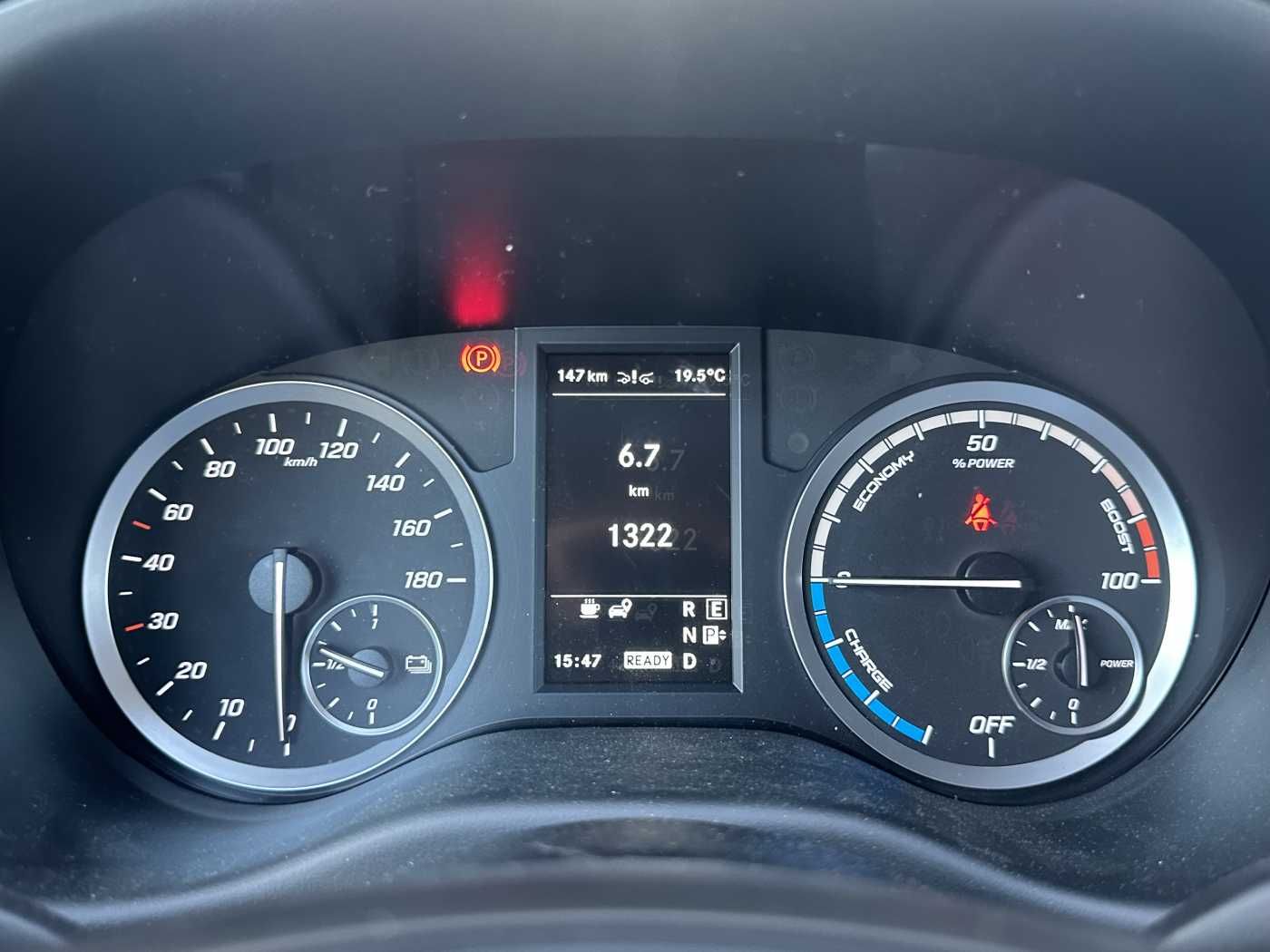 Fahrzeugabbildung Mercedes-Benz eVito 112 Klima Kamera Audio 30 Sitzheiz Tempom.