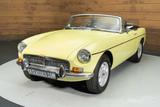 MGB Cabrio | 1977 - MG MGB: Roadster