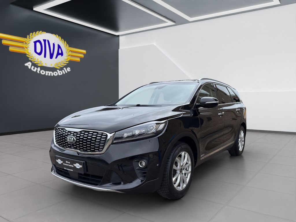 Image of Kia Sorento