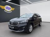 Kia Sorento Platinum Edition 4WD - Kia Sorento: Schwarz