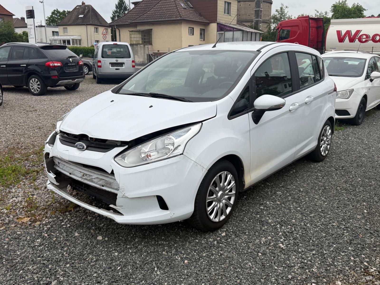 Ford B-Max