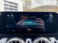 Fahrzeugabbildung Mercedes-Benz B 180 d 8G-DCT Edition 2020 AMG Line 1.Hand