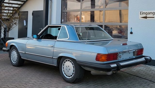 Mercedes-Benz SL 380 *mtl. 155€*