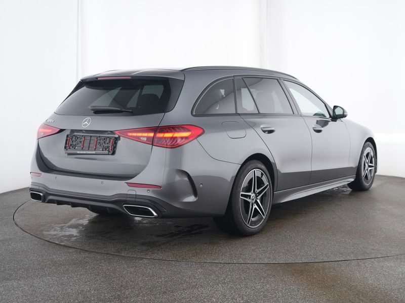 Mercedes-Benz C 300 e T AMG Edition 360 Pano Night Memo Distr foto 3