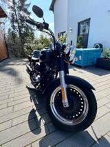 Harley-Davidson Softail FLSTFB Fat Boy - Harley-Davidson Softail Fat Boy FLSTF
