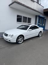 Mercedes-Benz CL 600 - Wenig KM , sehr gepflegtes Auto AMG  - Mercedes-Benz Coupé aus dem Jahr 2000
