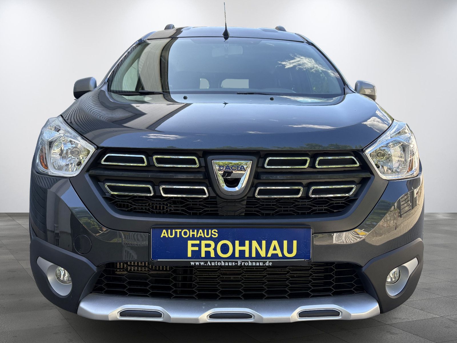Dacia Dokker Stepway Pro Kamera Apple CarPlay Tempomat imagem 2