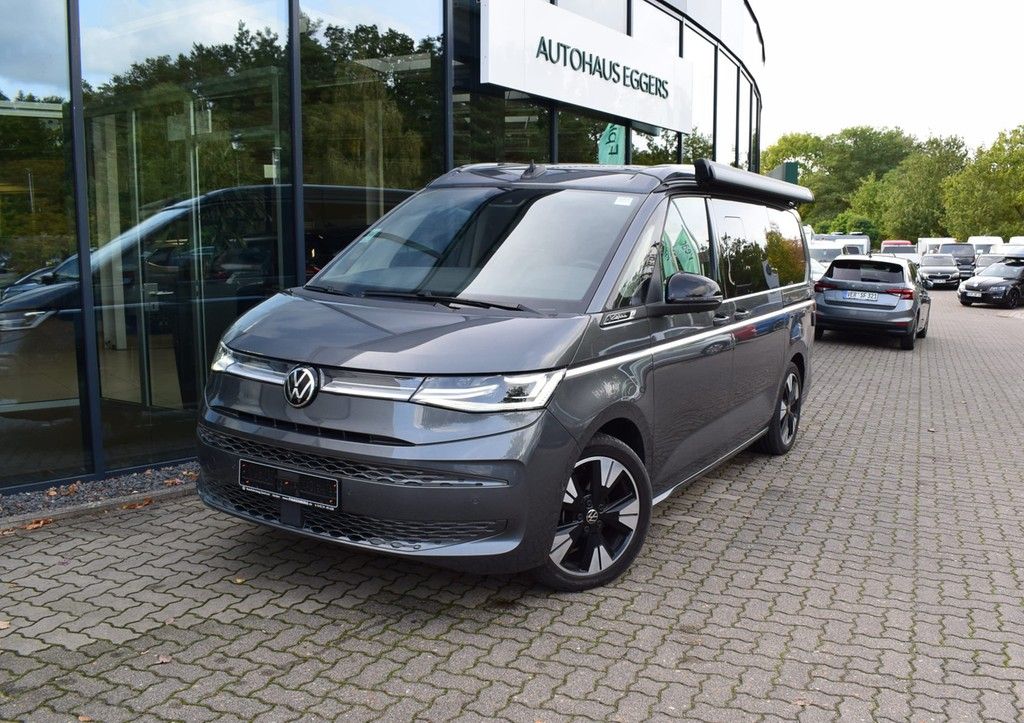 Image of Volkswagen T7 California