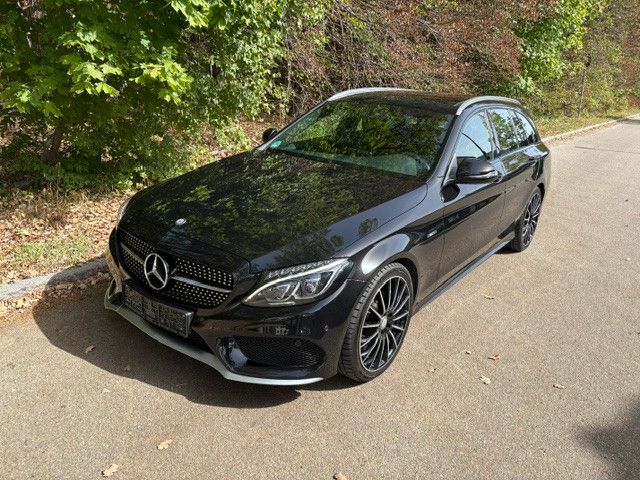Image of Mercedes-Benz C 450 AMG