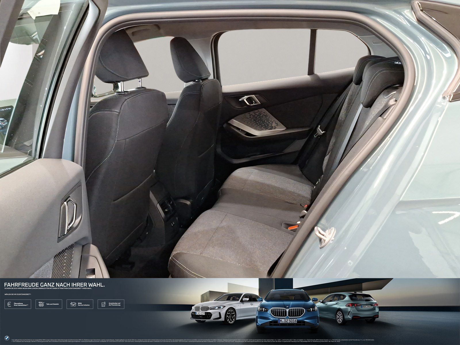 BMW 120 - Bild 7