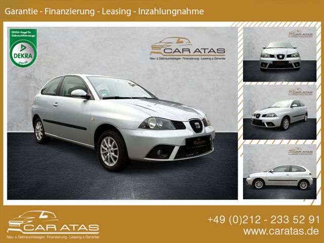 SEAT Ibiza 1.4 Stylance AUTOMATIK KLIMAAUT. TEMPOMAT