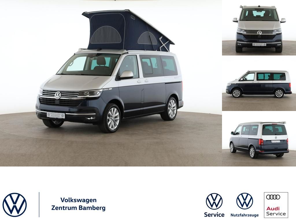 Image of Volkswagen T6 California