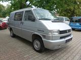 Volkswagen T4 Kombi,4x4,Syncro,Mixto,5Sitze,Tüv neu - Volkswagen T4 mit Diesel-Antrieb: Allradantrieb