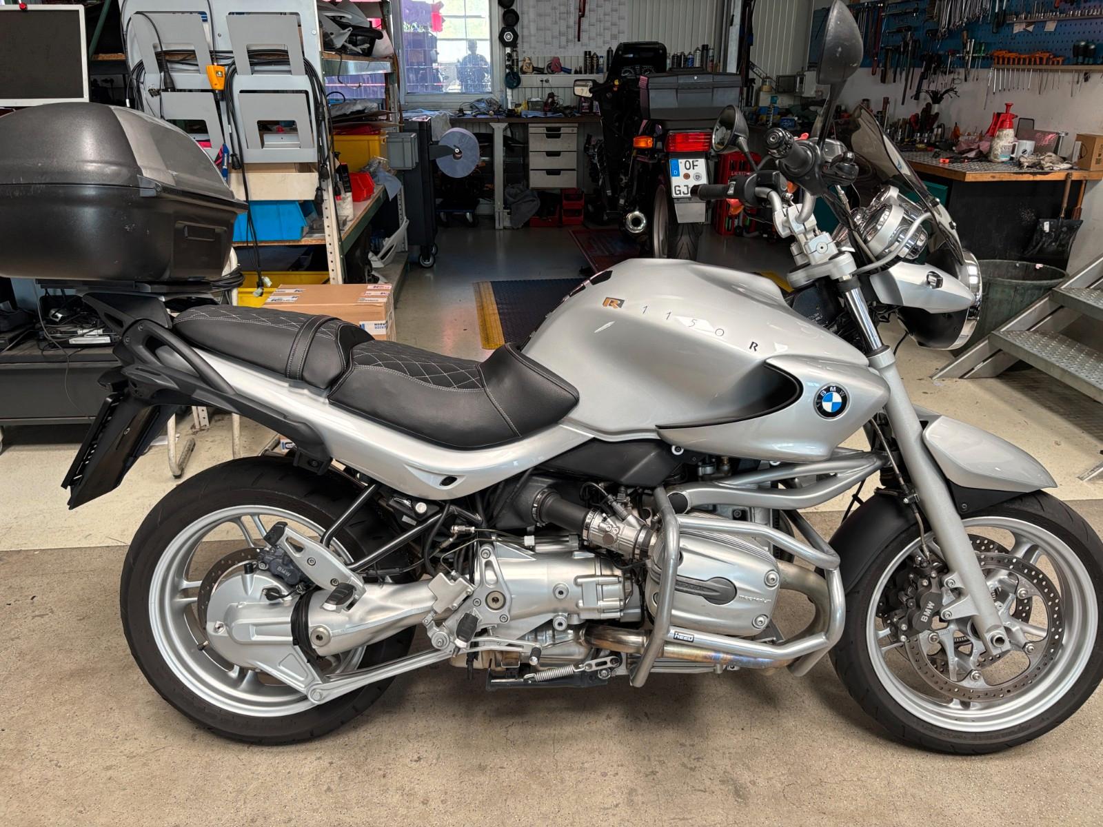 BMW R1150R