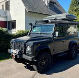 Land Rover Defender 90 TD4 Overland / Camper  - Land Rover aus 2012