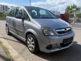 Opel Meriva 1.8 OPC-Line  TÜV/Klima/2.Hand - Opel Meriva: Opc Line