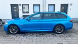 BMW 525d xDrive Touring  - BMW 525: Partikelfilter, 525d