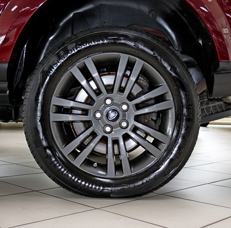 Land Rover Discovery 4 SDV6 Graphite 7 SITZE NETTO 24.900