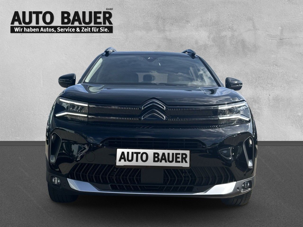 Fahrzeugabbildung Citroën C5 AIRCROSS Hybrid 136 E-DSC6 e-Series - mit KI generiert/bearbeitet
