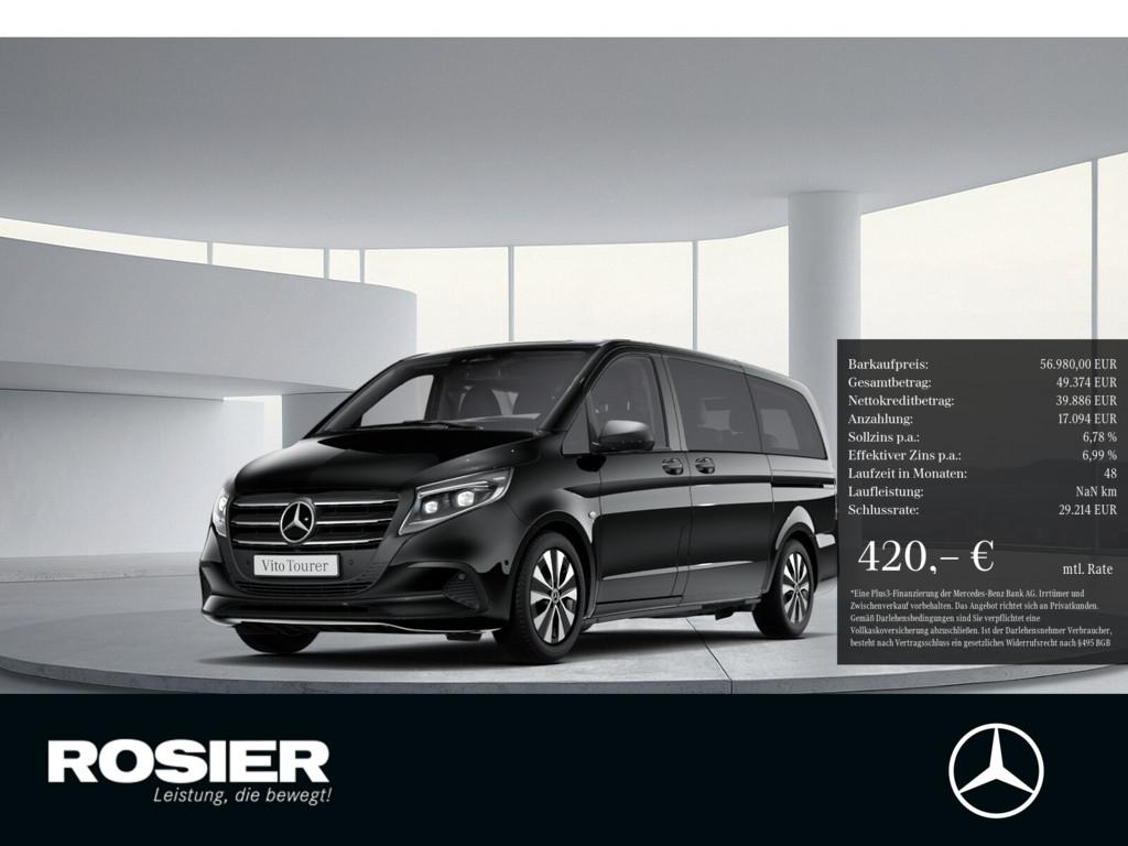 Mercedes-Benz Vito 116 CDI Tourer SELECT Lang Navi Kamera Spur