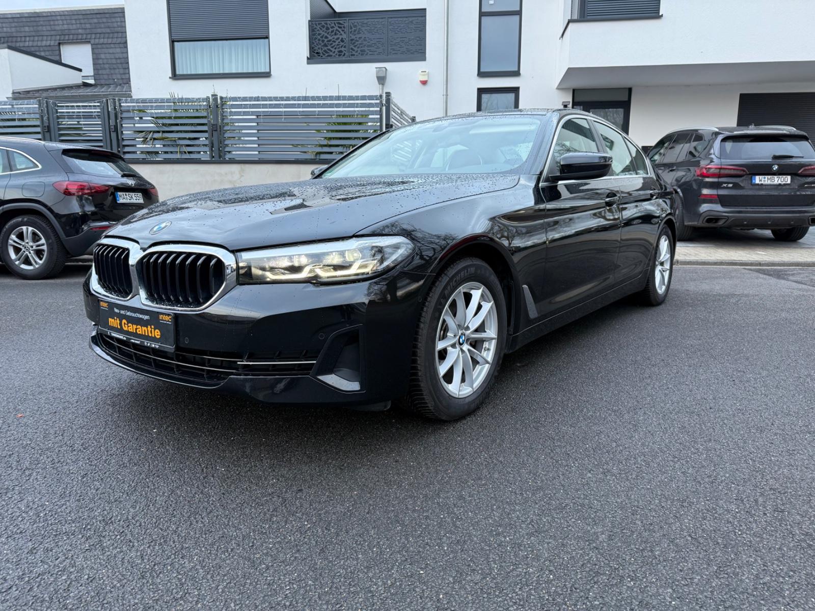 BMW 520 5 Limousine 520 d