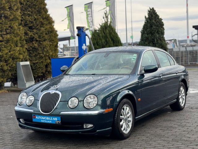 Jaguar S-Type 3 L V6 Executive Automatik Gepflegt