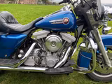 Harley-Davidson FLHT Electra Glide Ultra Classic  - HARLEY-DAVIDSON 1993