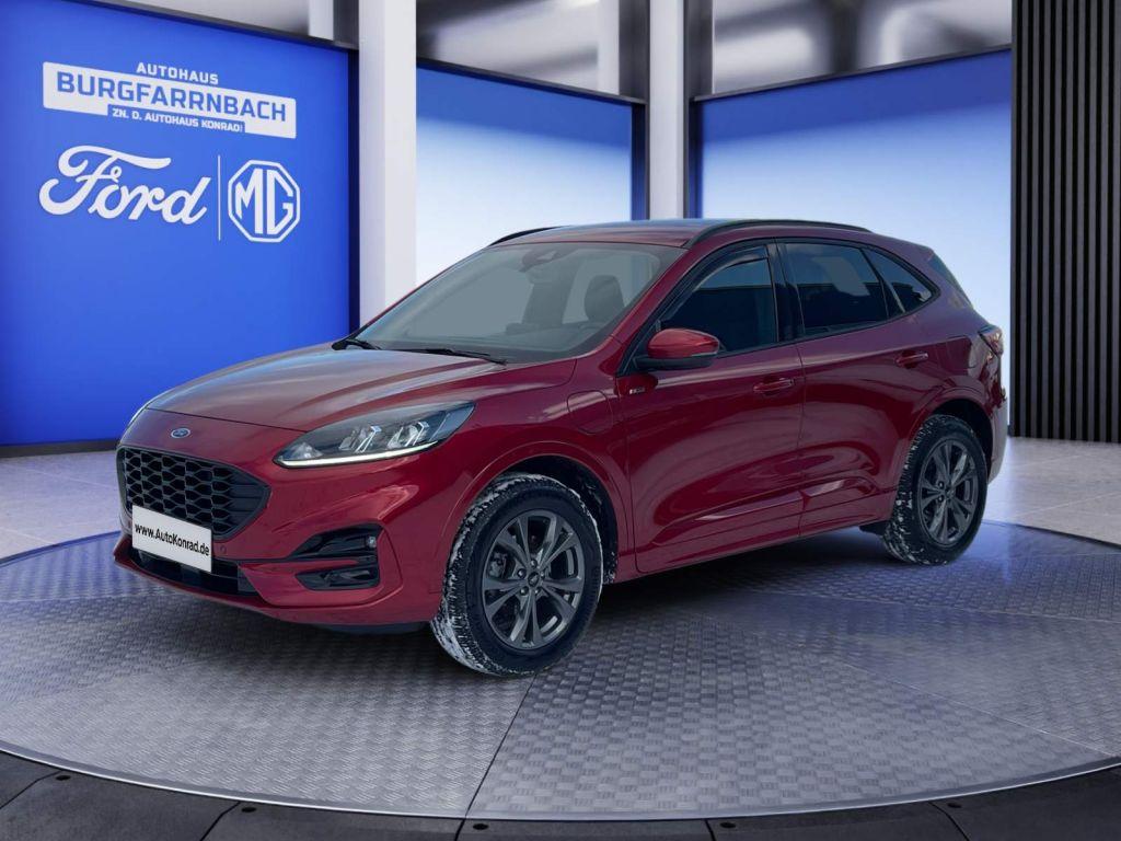 Ford Kuga 2.5 Duratec PHEV ST-LINE*WINTERPKT*NAVI*DAB
