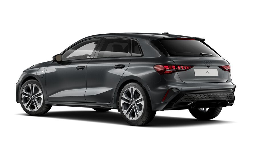 Fahrzeugabbildung Audi A3 Sportback TFSI e S line Audi A3 Sportback S l