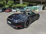 Porsche 911 Carrera 4 GTS Cabriolet - Porsche 911 Urmodell mit Benzin-Antrieb: Automatik