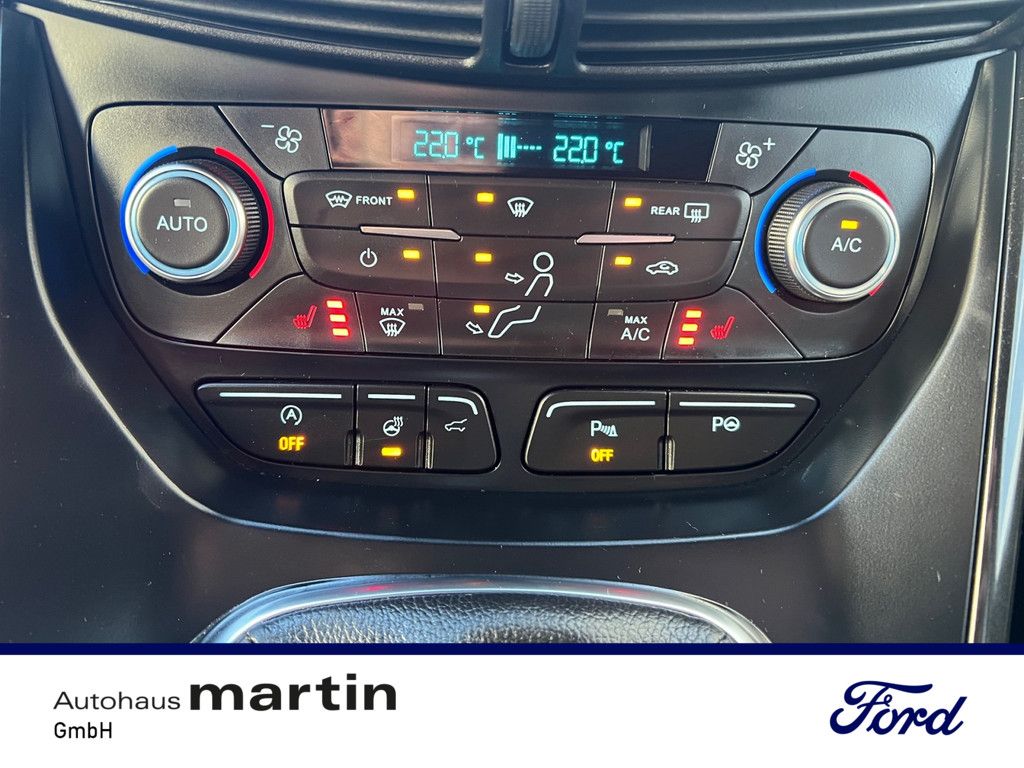 Fahrzeugabbildung Ford Kuga 1.5 ST-Line KLIMA SYNC PDC SHZ KAMERA NAVI