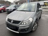 Suzuki SX4 Classic Style 4X4 - Suzuki SX4: Allradantrieb